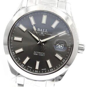 BALLWATCH Engineer II Marvelite NM2026C-S6J-GY gray Dial Automatic Men's_899228